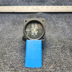 880001-509 | MOONEY M20J | OAT/EGT Gauge No EGT Probes - No OAT Probe